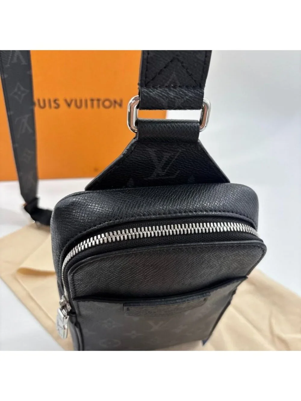 Louis Vuitton IC Taigarama Outdoor Sling